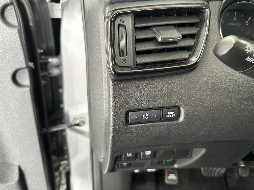 Nissan Qashqai SV  TA 2020 à Cowansville, Québec - 25 - w1024h768px