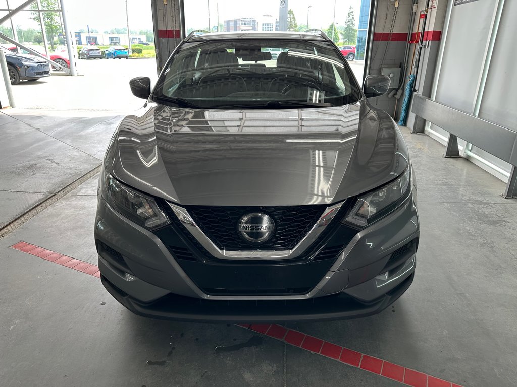 Nissan Qashqai SV  TA 2020 à Cowansville, Québec - 11 - w1024h768px