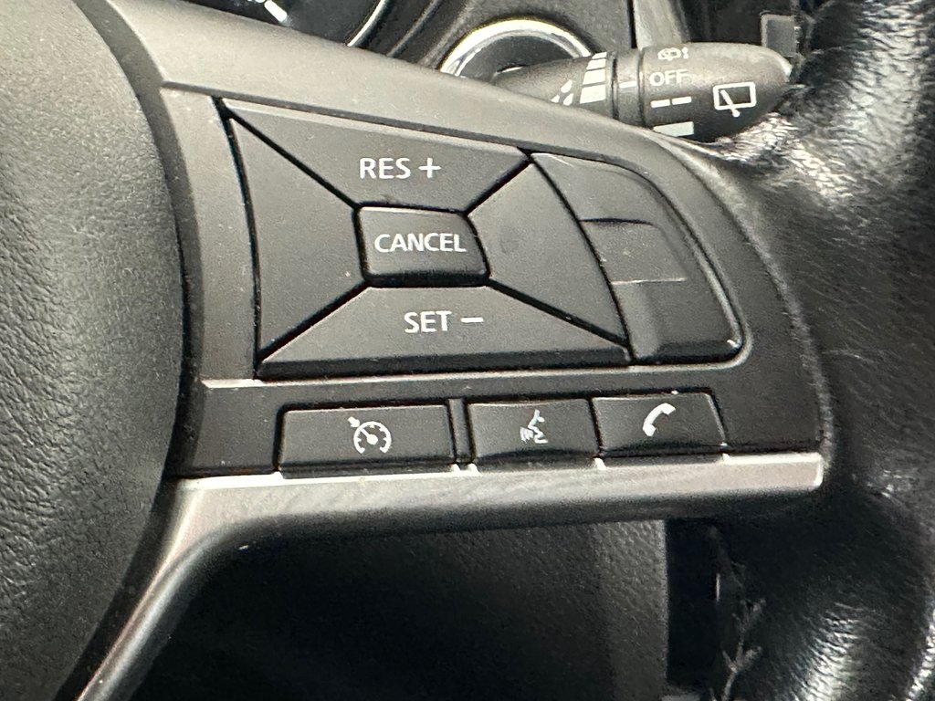 Nissan Qashqai SV  TA 2020 à Cowansville, Québec - 31 - w1024h768px