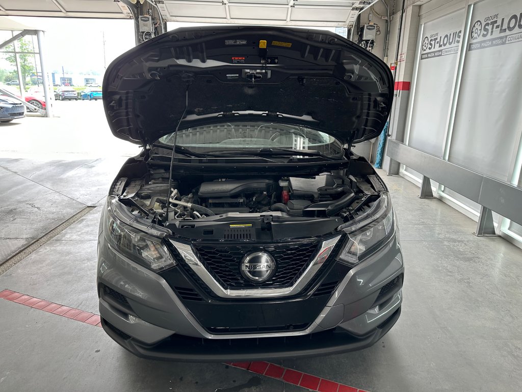 Nissan Qashqai SV  TA 2020 à Cowansville, Québec - 13 - w1024h768px