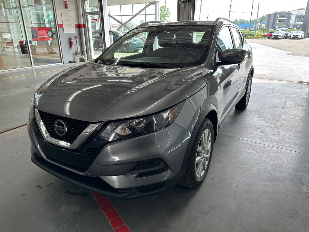 Nissan Qashqai SV  TA 2020 à Cowansville, Québec - 10 - w1024h768px