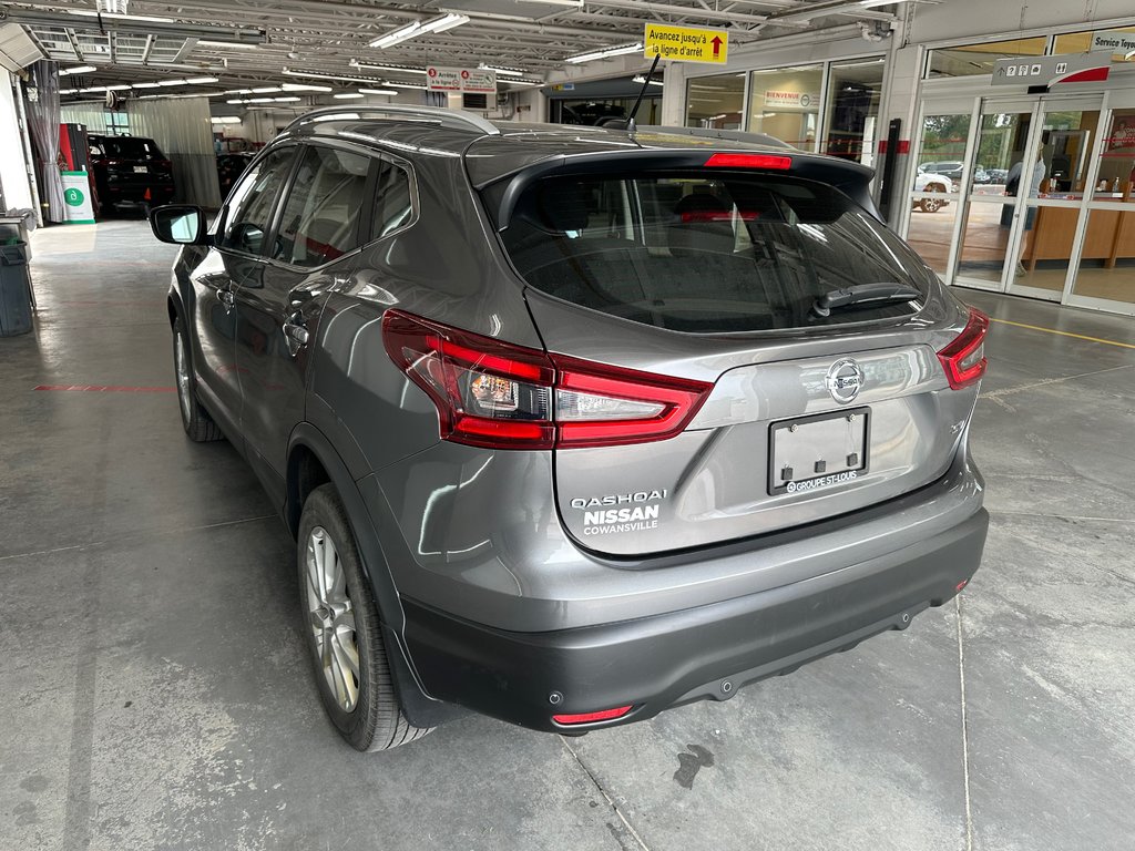 Nissan Qashqai SV  TA 2020 à Cowansville, Québec - 7 - w1024h768px