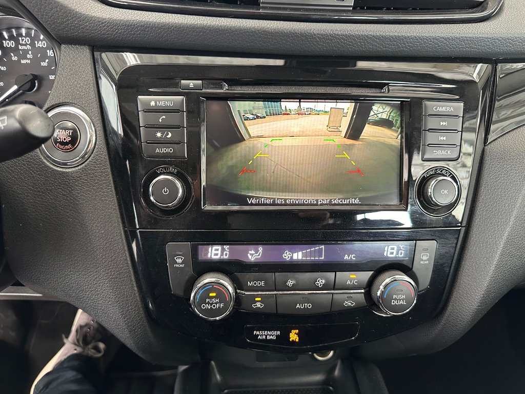 Nissan Qashqai SV  TA 2020 à Cowansville, Québec - 30 - w1024h768px