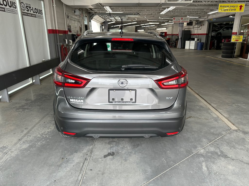 Nissan Qashqai SV  TA 2020 à Cowansville, Québec - 4 - w1024h768px