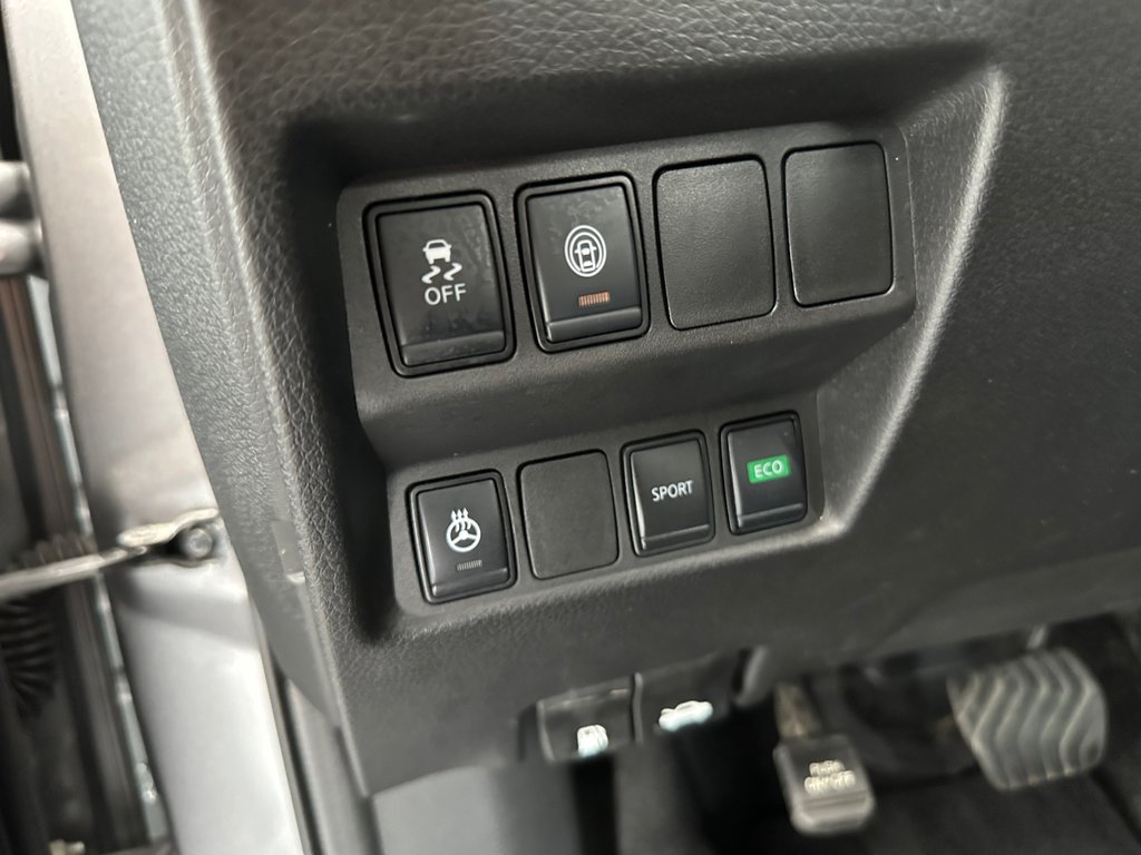 Nissan Qashqai SV  TA 2020 à Cowansville, Québec - 24 - w1024h768px