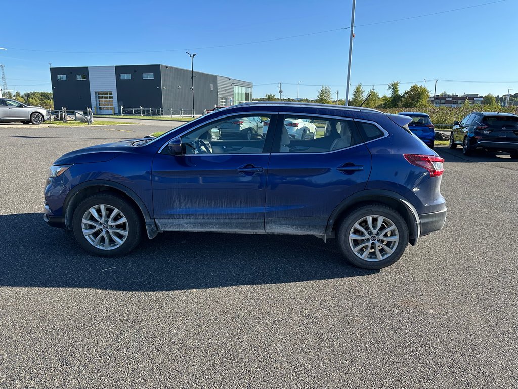 Nissan Qashqai SV TA 2020 à Cowansville, Québec - 3 - w1024h768px