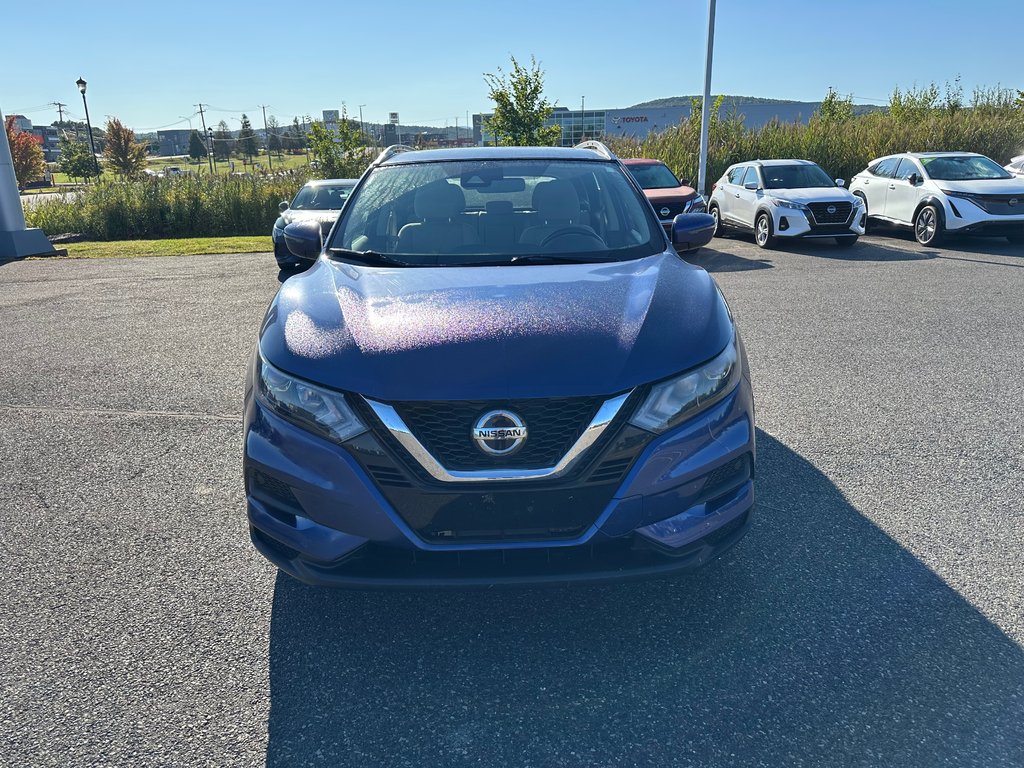 Nissan Qashqai SV TA 2020 à Cowansville, Québec - 2 - w1024h768px