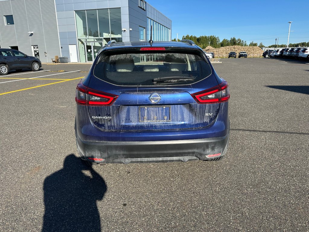 Nissan Qashqai SV TA 2020 à Cowansville, Québec - 4 - w1024h768px