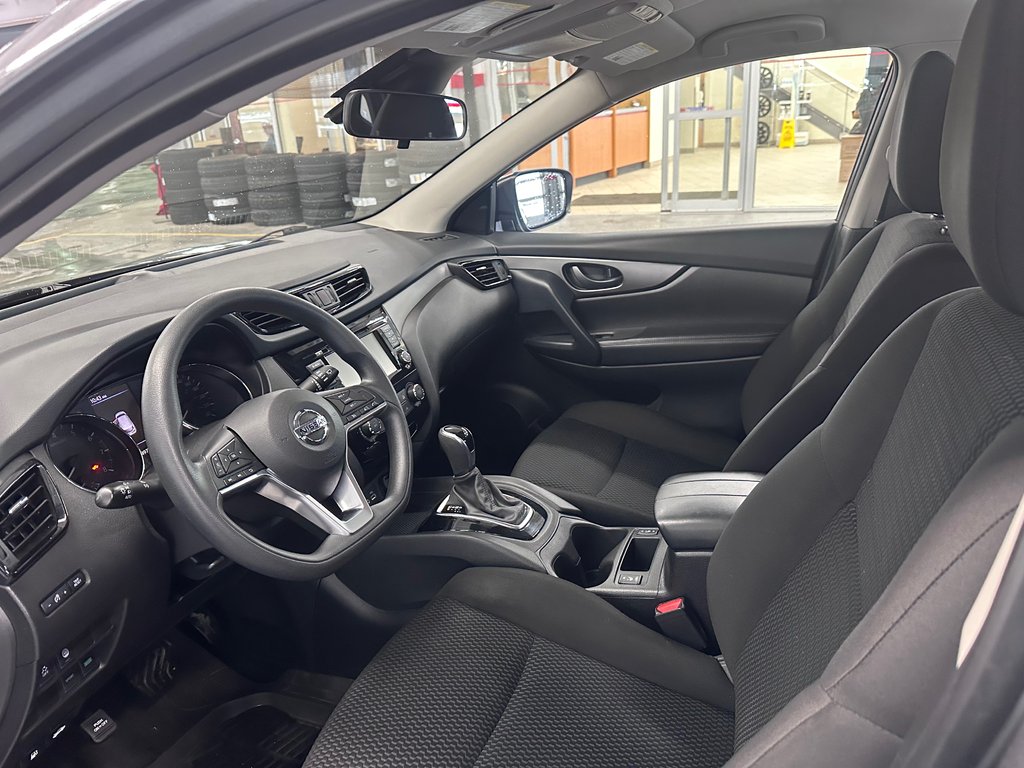 Nissan Qashqai S TA 2020 à Cowansville, Québec - 23 - w1024h768px