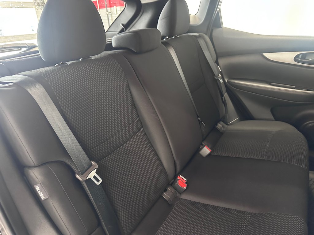 Nissan Qashqai S TA 2020 à Cowansville, Québec - 19 - w1024h768px