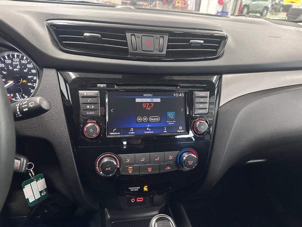 Nissan Qashqai S TA 2020 à Cowansville, Québec - 29 - w1024h768px