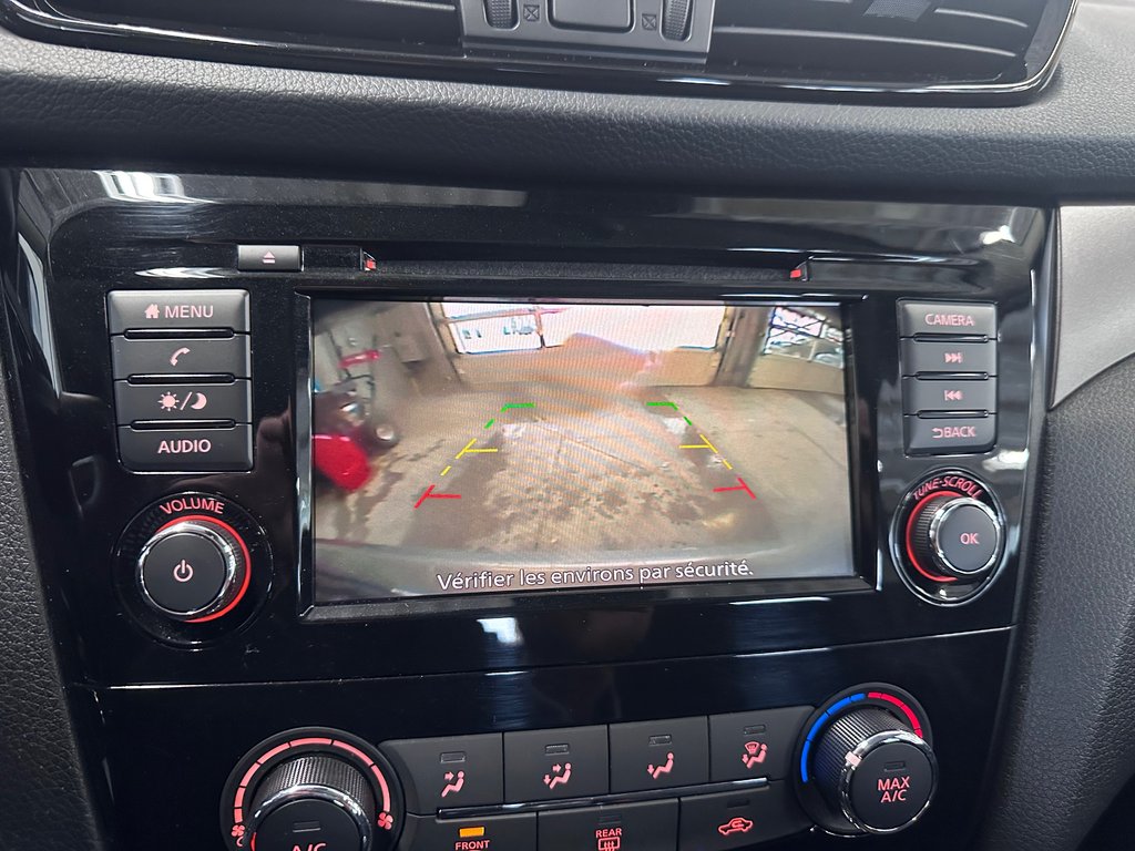 Nissan Qashqai S TA 2020 à Cowansville, Québec - 31 - w1024h768px