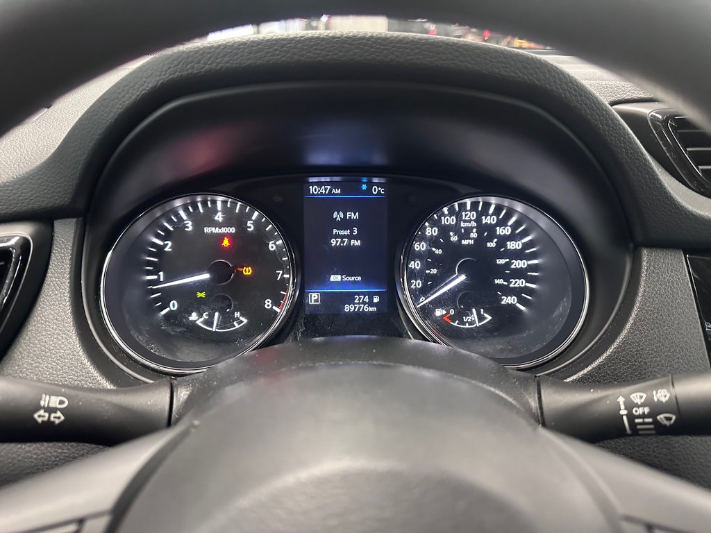 Nissan Qashqai S TA 2020 à Cowansville, Québec - 37 - w1024h768px