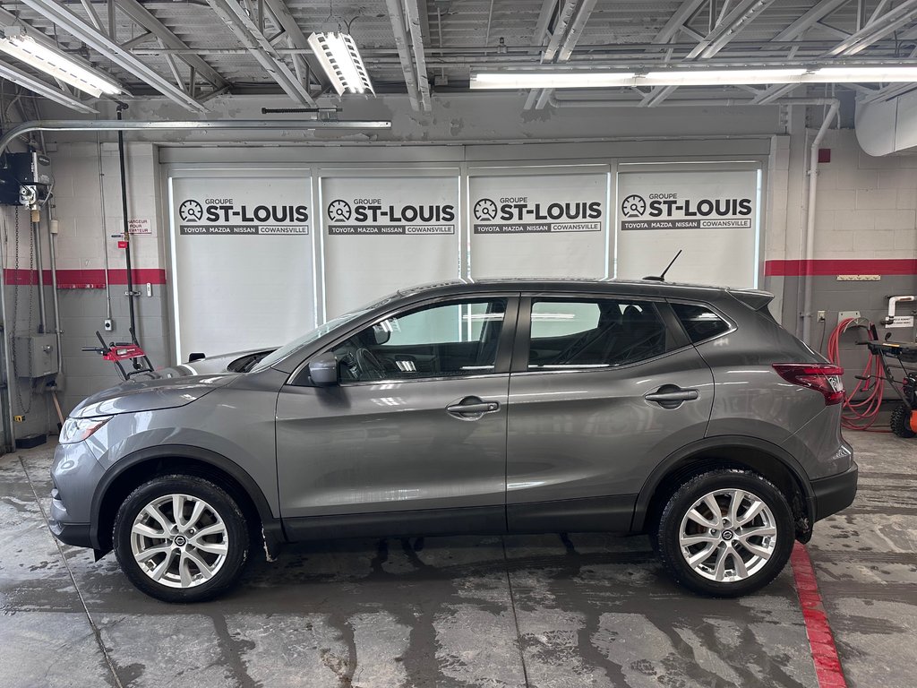 Nissan Qashqai S TA 2020 à Cowansville, Québec - 2 - w1024h768px