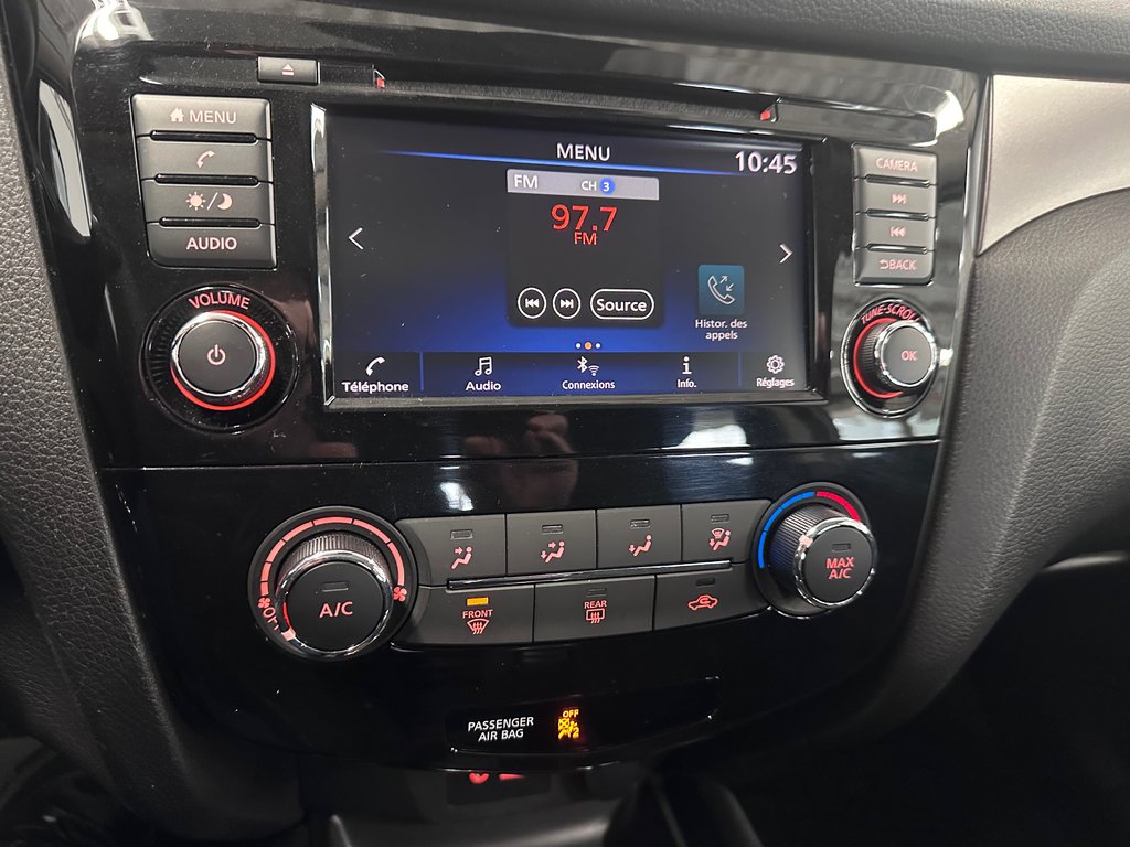 Nissan Qashqai S TA 2020 à Cowansville, Québec - 30 - w1024h768px