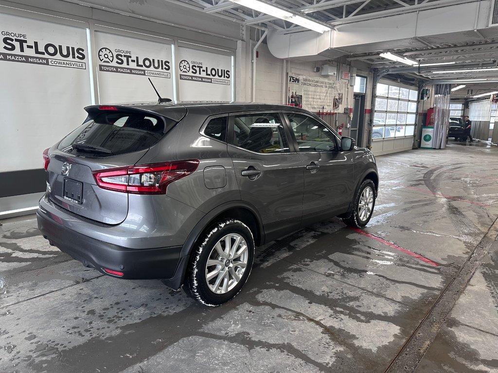 Nissan Qashqai S TA 2020 à Cowansville, Québec - 7 - w1024h768px
