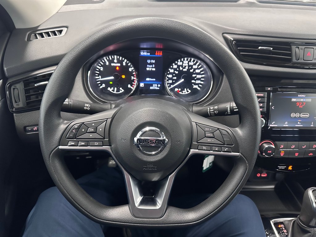 Nissan Qashqai S TA 2020 à Cowansville, Québec - 32 - w1024h768px