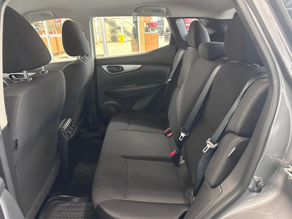 Nissan Qashqai S TA 2020 à Cowansville, Québec - 17 - w1024h768px