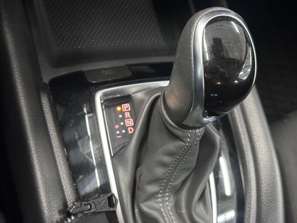 Nissan Qashqai S TA 2020 à Cowansville, Québec - 27 - w1024h768px