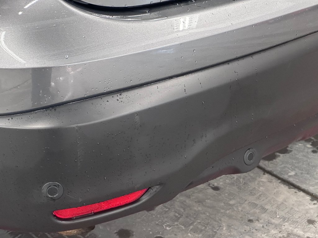 Nissan Qashqai S TA 2020 à Cowansville, Québec - 6 - w1024h768px