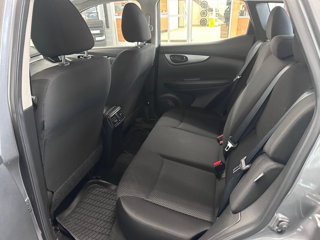 Nissan Qashqai S TA 2020 à Cowansville, Québec - 15 - w1024h768px