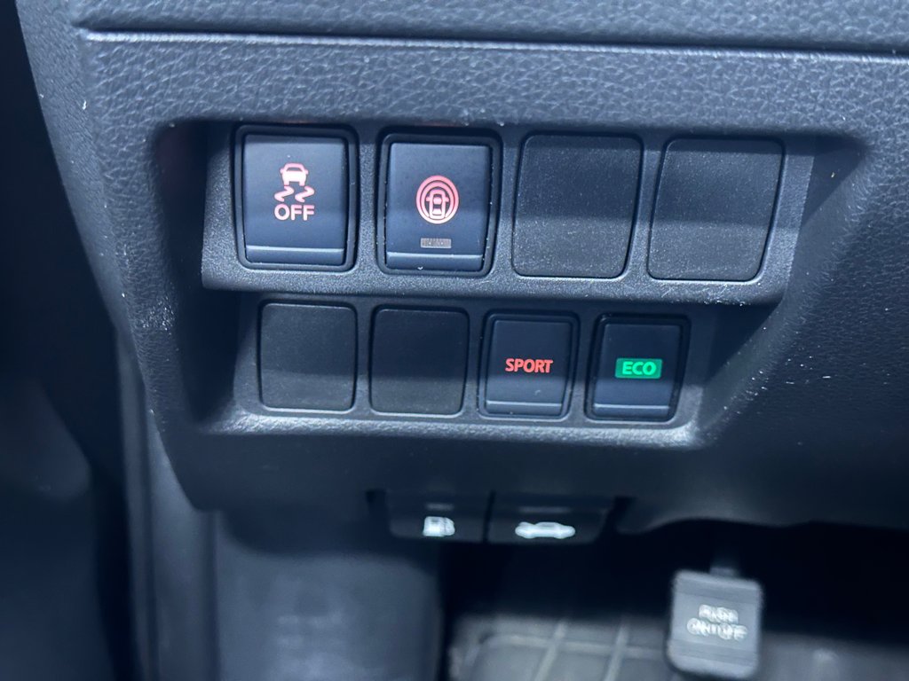 Nissan Qashqai S TA 2020 à Cowansville, Québec - 25 - w1024h768px