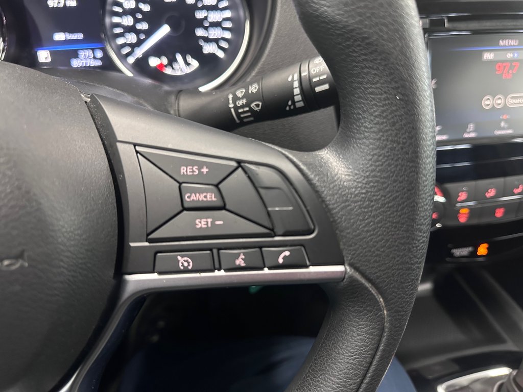 Nissan Qashqai S TA 2020 à Cowansville, Québec - 34 - w1024h768px