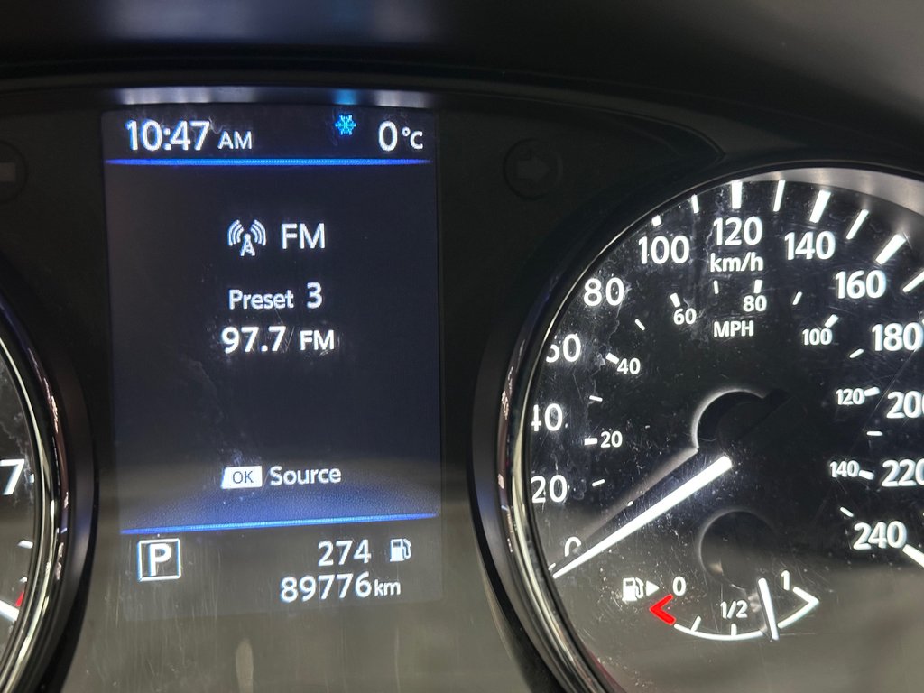 Nissan Qashqai S TA 2020 à Cowansville, Québec - 38 - w1024h768px