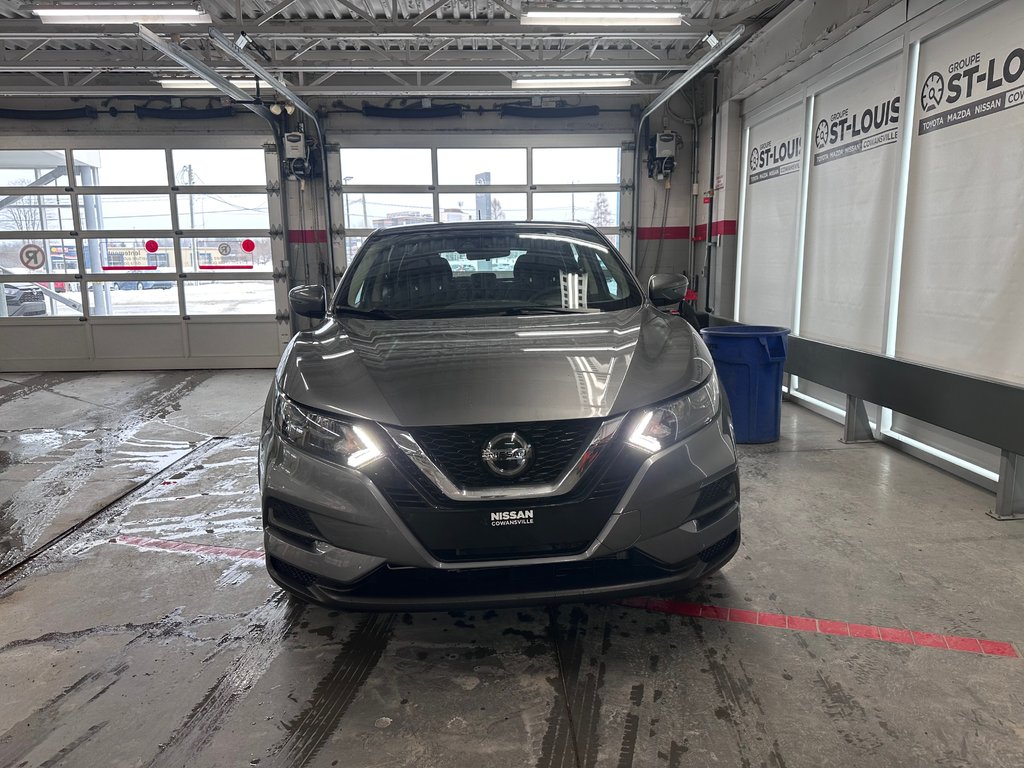 Nissan Qashqai S TA 2020 à Cowansville, Québec - 10 - w1024h768px