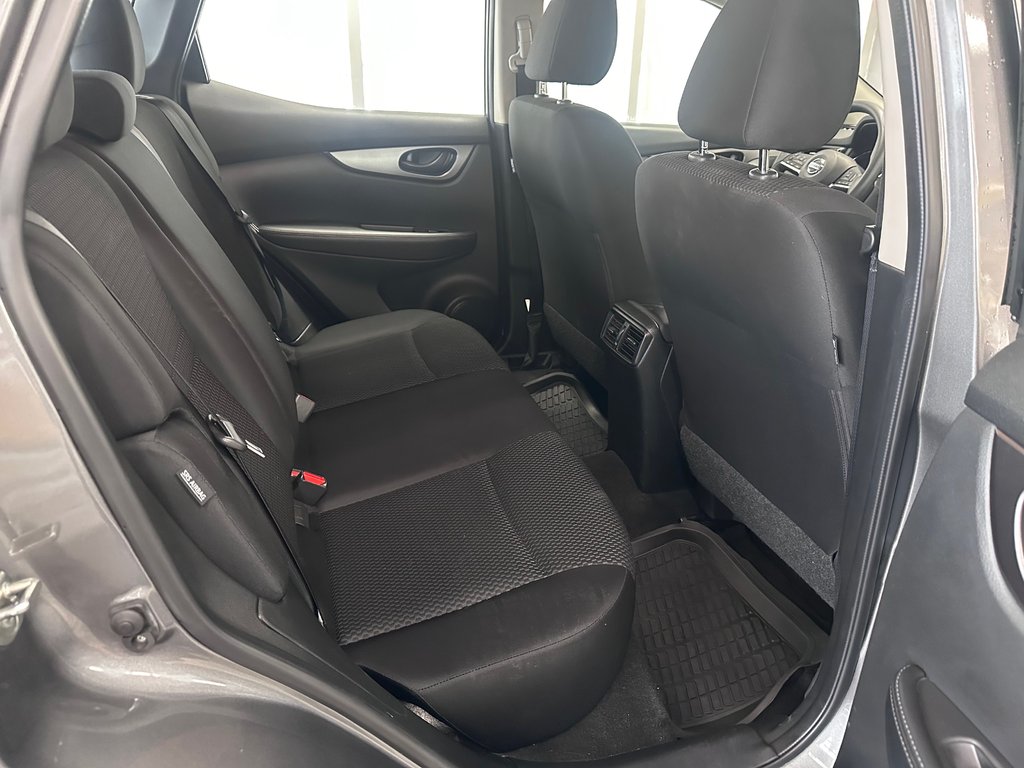 Nissan Qashqai S TA 2020 à Cowansville, Québec - 18 - w1024h768px