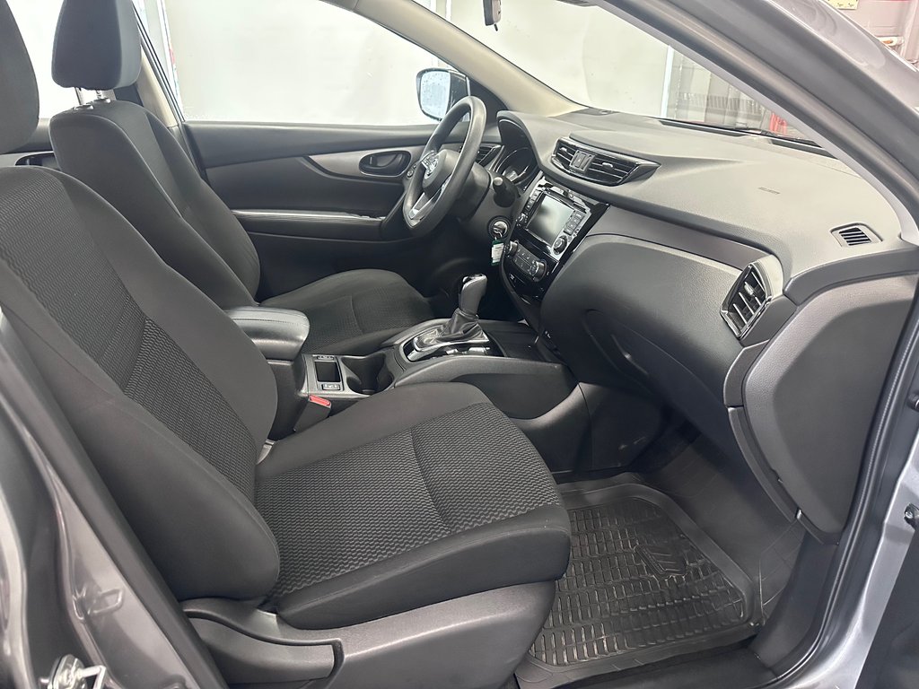 Nissan Qashqai S TA 2020 à Cowansville, Québec - 20 - w1024h768px