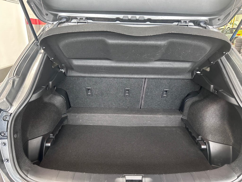 Nissan Qashqai S TA 2020 à Cowansville, Québec - 11 - w1024h768px
