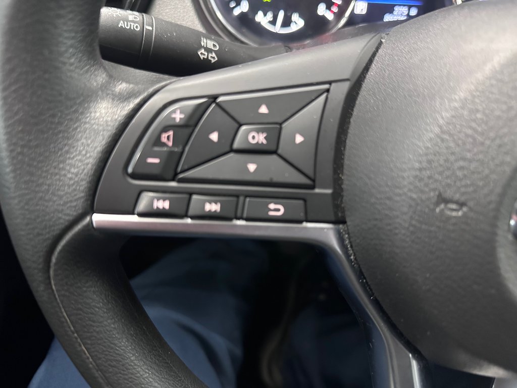 Nissan Qashqai S TA 2020 à Cowansville, Québec - 33 - w1024h768px