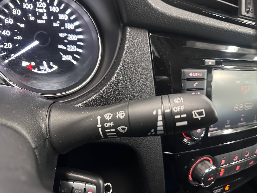 Nissan Qashqai S TA 2020 à Cowansville, Québec - 35 - w1024h768px