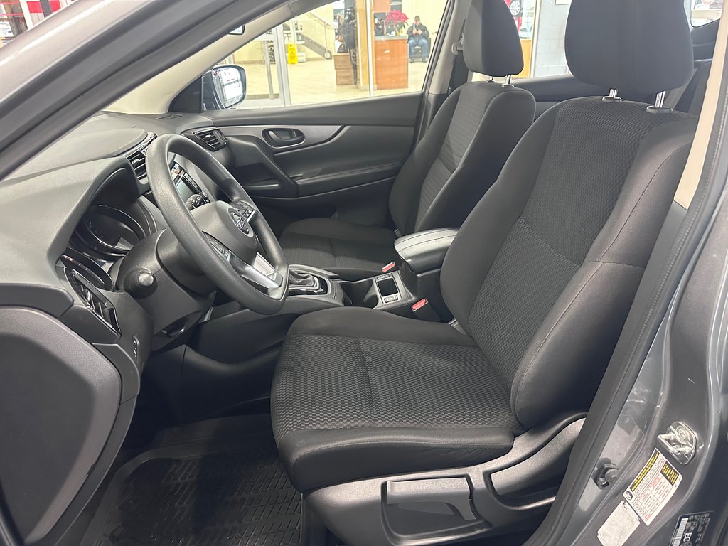 Nissan Qashqai S TA 2020 à Cowansville, Québec - 22 - w1024h768px