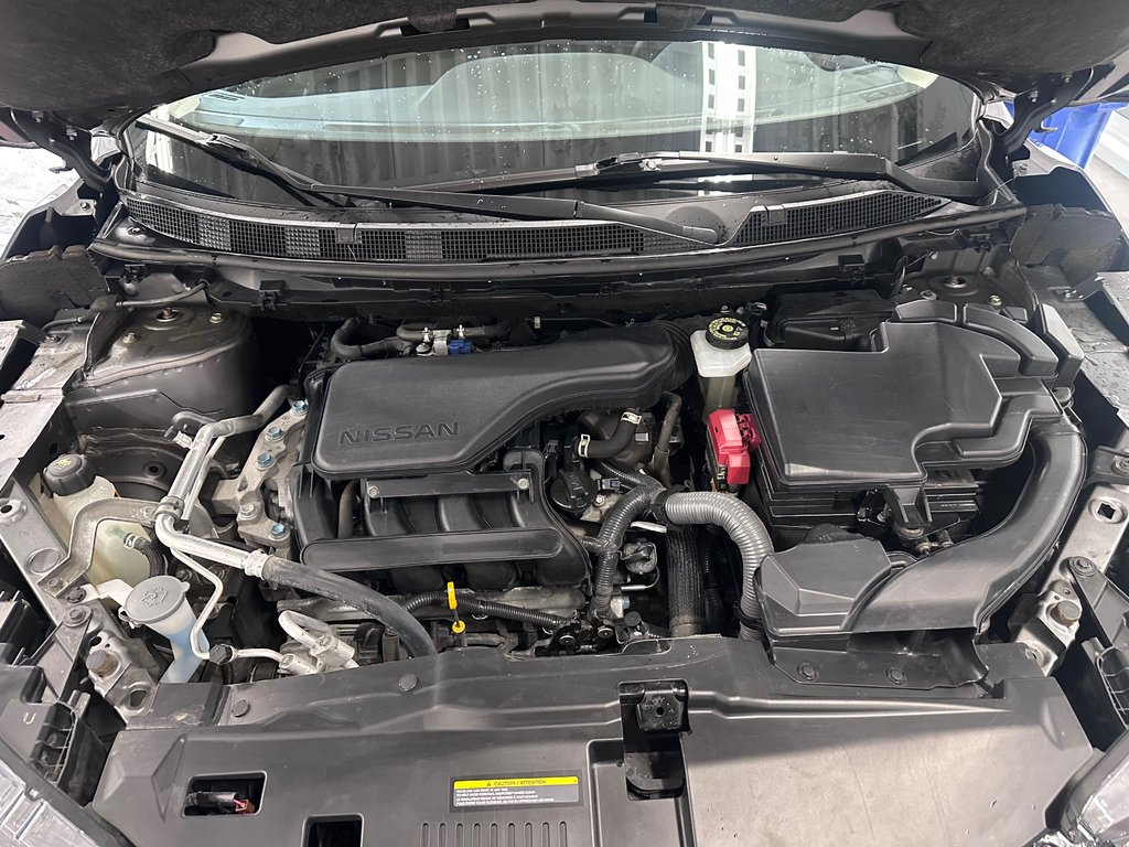Nissan Qashqai S TA 2020 à Cowansville, Québec - 12 - w1024h768px