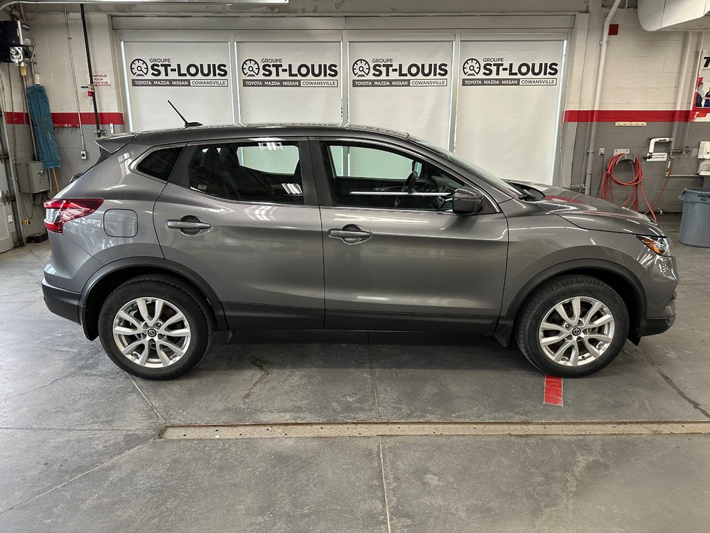 Nissan Qashqai S AWD 2021 à Cowansville, Québec - 38 - w1024h768px