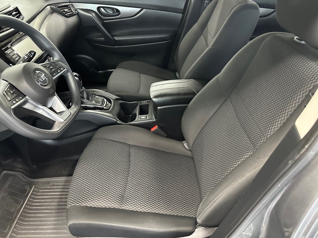 Nissan Qashqai S AWD 2021 à Cowansville, Québec - 21 - w1024h768px