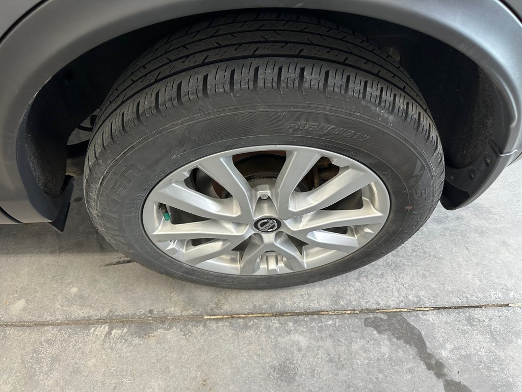 Nissan Qashqai S AWD 2021 à Cowansville, Québec - 7 - w1024h768px