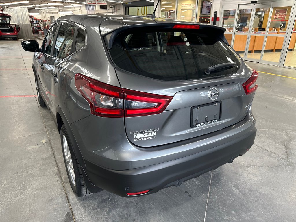 Nissan Qashqai S AWD 2021 à Cowansville, Québec - 6 - w1024h768px