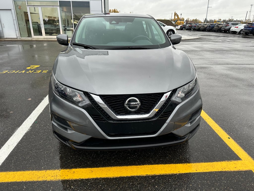 Nissan Qashqai S AWD 2021 à Cowansville, Québec - 3 - w1024h768px