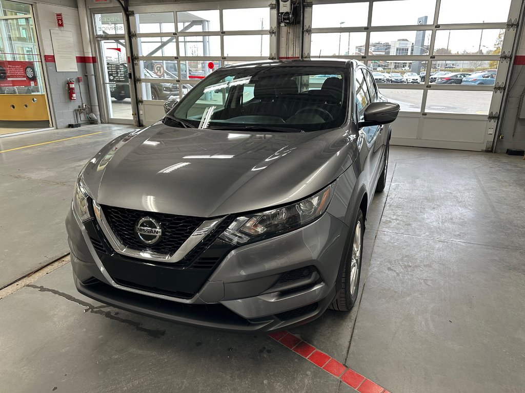 Nissan Qashqai S AWD 2021 à Cowansville, Québec - 9 - w1024h768px