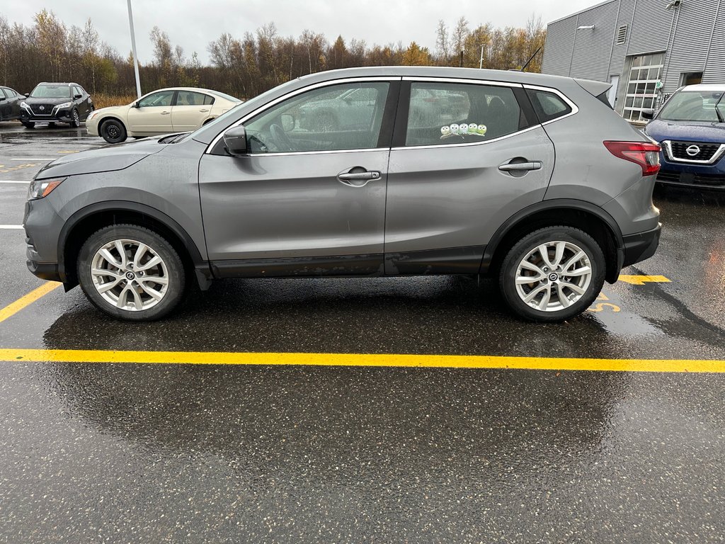 Nissan Qashqai S AWD 2021 à Cowansville, Québec - 5 - w1024h768px