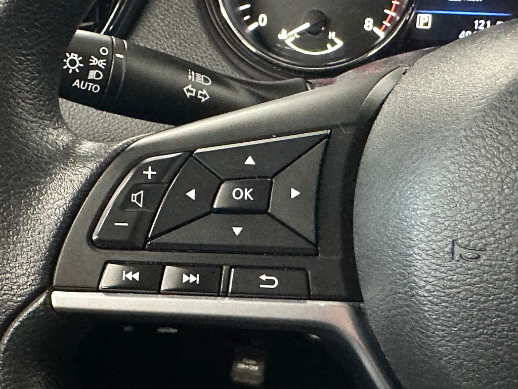 Nissan Qashqai S AWD 2021 à Cowansville, Québec - 32 - w1024h768px