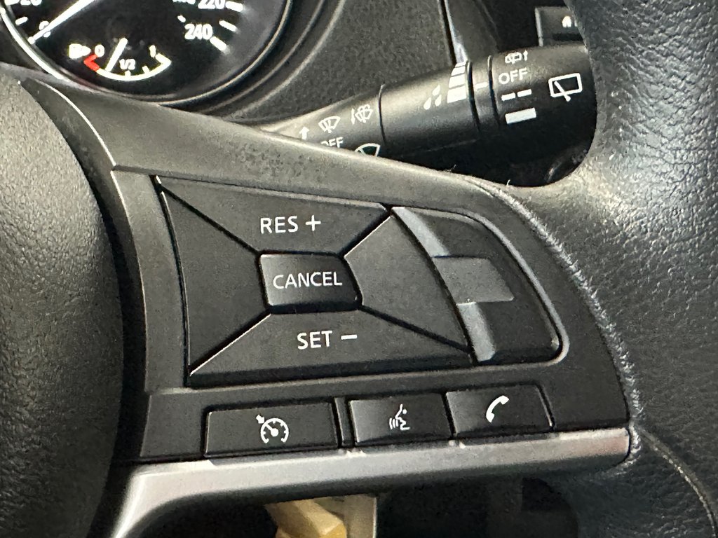 Nissan Qashqai S AWD 2021 à Cowansville, Québec - 30 - w1024h768px