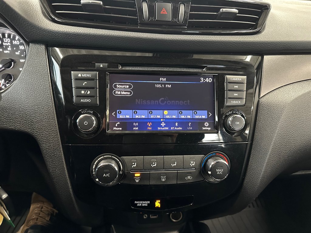 Nissan Qashqai S AWD 2021 à Cowansville, Québec - 27 - w1024h768px