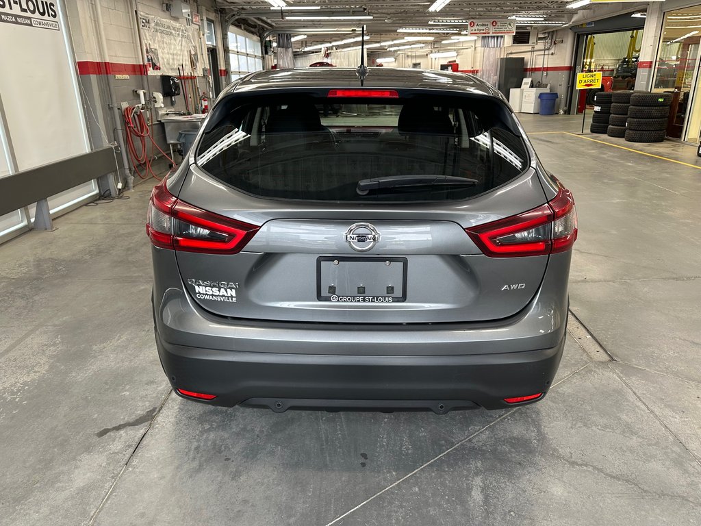 Nissan Qashqai S AWD 2021 à Cowansville, Québec - 3 - w1024h768px