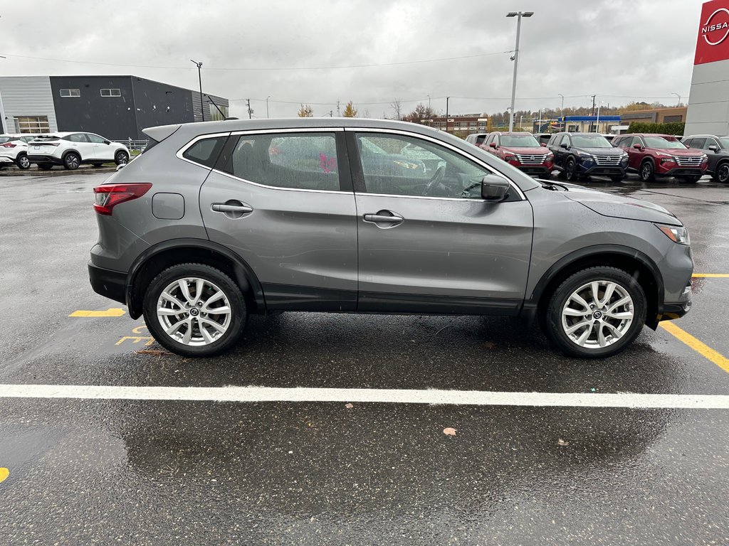 Nissan Qashqai S AWD 2021 à Cowansville, Québec - 1 - w1024h768px