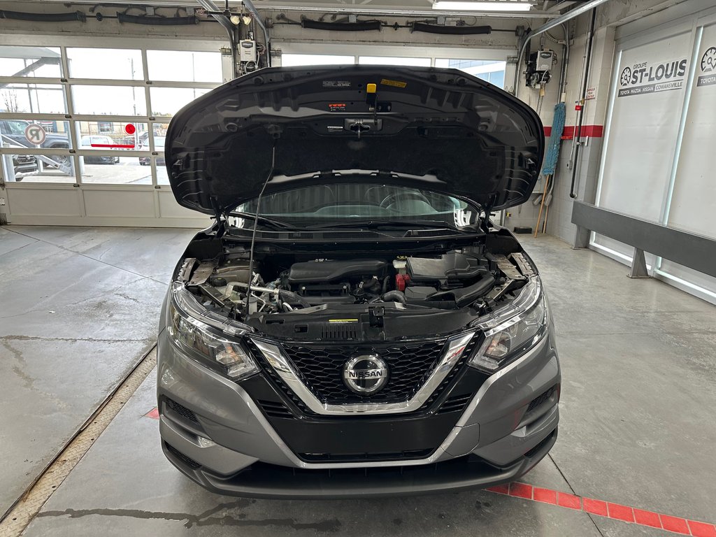 Nissan Qashqai S AWD 2021 à Cowansville, Québec - 13 - w1024h768px