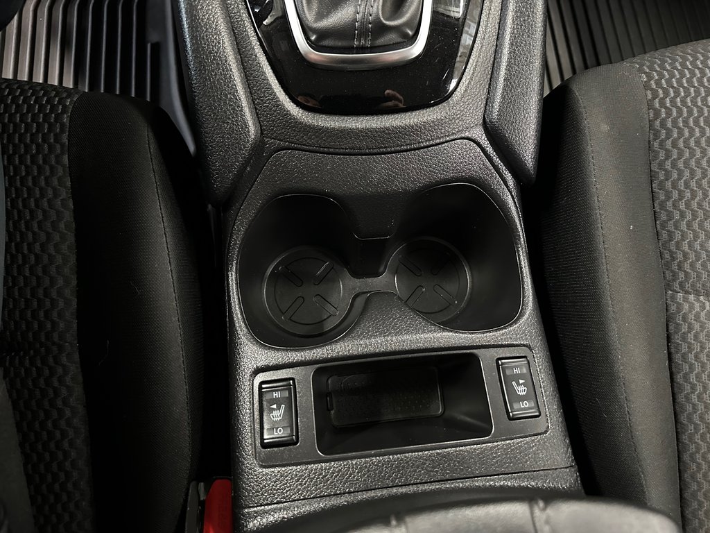 Nissan Qashqai S AWD 2021 à Cowansville, Québec - 24 - w1024h768px